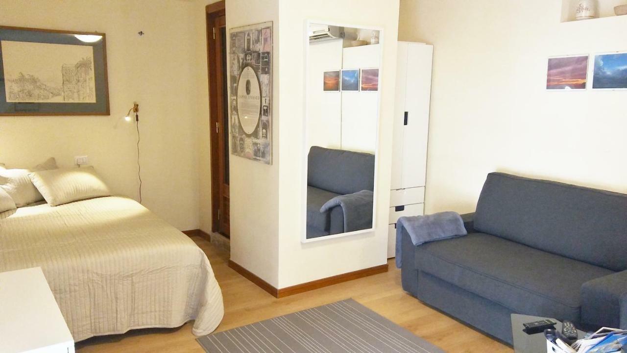 Bilocale In Centro Apartamento Salerno Exterior foto