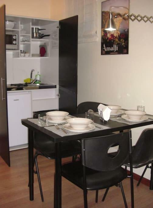 Bilocale In Centro Apartamento Salerno Exterior foto