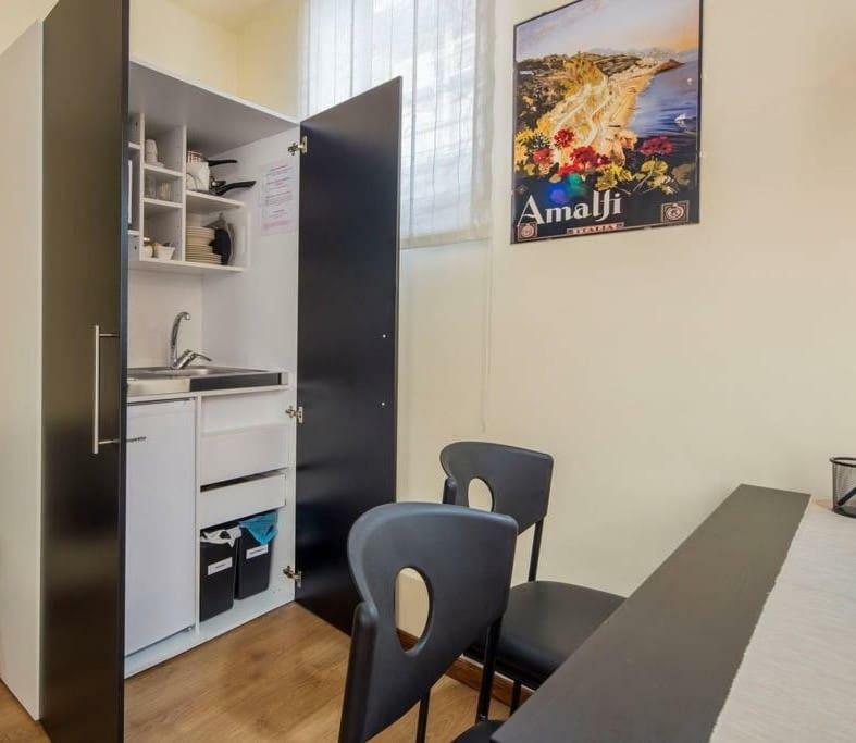 Bilocale In Centro Apartamento Salerno Exterior foto